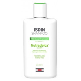 Isdin Nutradeica Shampoo Antiforfora Grassa 200 Ml