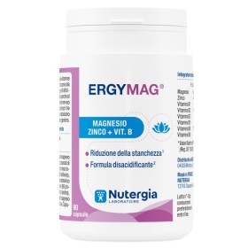 Laboratoire Nutergia Ergymag 90 Capsule