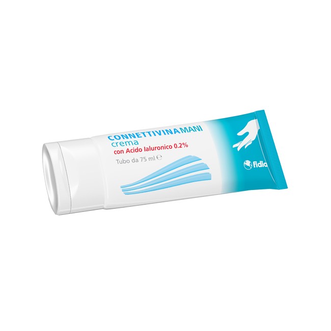 Fidia Farmaceutici Connettivinamani Crema 75 Ml