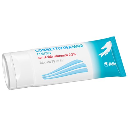 Fidia Farmaceutici Connettivinamani Crema 75 Ml Fidia Farmaceutici Connettivinamani Crema 75 Ml