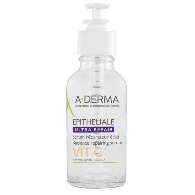 A-Derma Epitheliale Ultra Repair Siero Ristrutturante Luminosita' 30 Ml A-Derma Epitheliale Ultra Repair Siero Ristrutturante Luminosita' 30 Ml