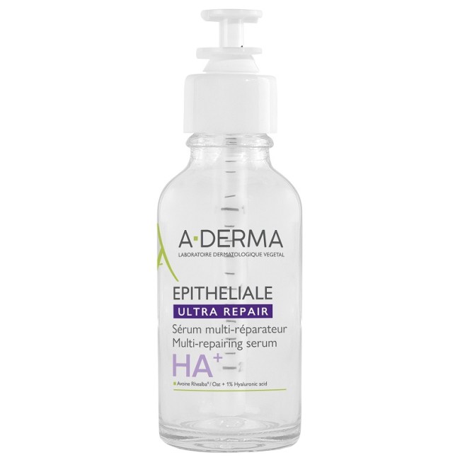 A-Derma Epitheliale Ultra Repair Siero Multi Ristrutturante 30 Ml A-Derma Epitheliale Ultra Repair Siero Multi Ristrutturante 30 Ml