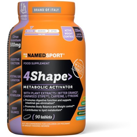 Named 4shape 90 Compresse Named 4shape 90 Compresse