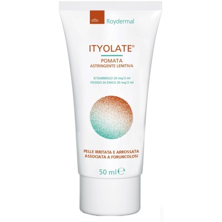 Roydermal Ityolate Pomata 50 Ml Roydermal Ityolate Pomata 50 Ml