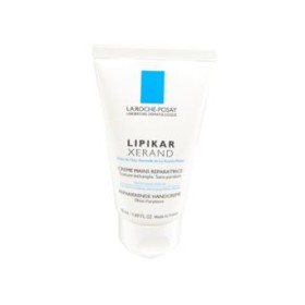La Roche Posay Lipikar Xerand Crema Mani Riparatrice per Mani Secche e Screpolate 50 ml