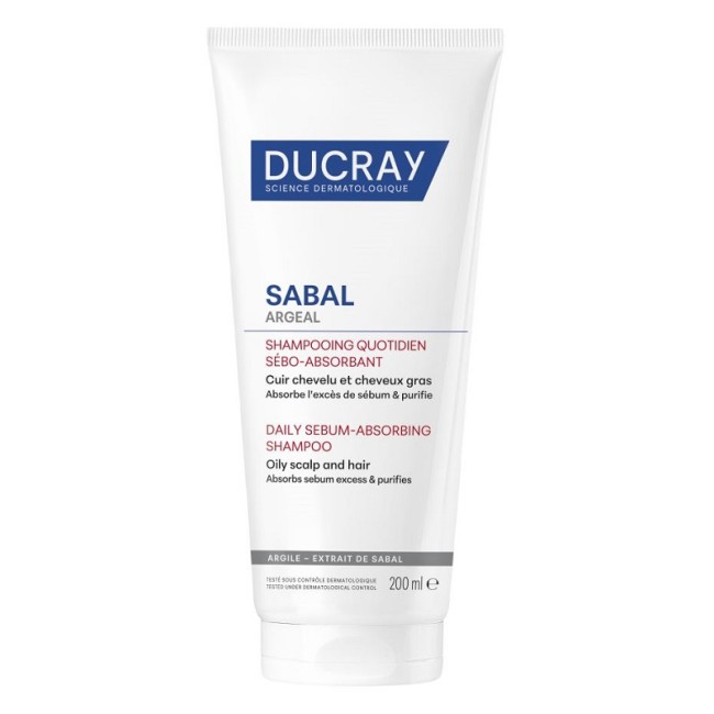 Ducray Sabal Shampoo Quotidiano 200 Ml Ducray Sabal Shampoo Quotidiano 200 Ml