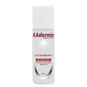 Pharmaday Pharmaceutical Kadermin Polvere Spray Scx Technology 125 Ml