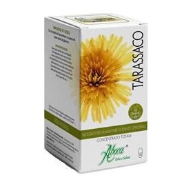 Aboca Tarassaco Concentrato Totale 50 Opercoli