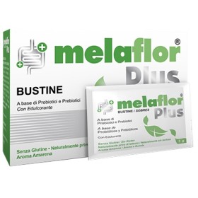 Shedir Pharma Melaflor Plus 10 Bustine
