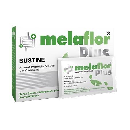 Shedir Pharma Melaflor Plus 10 Bustine