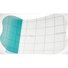 Coloplast Medicazione Speciale Attiva Trasparente Con Idrocolloide Comfeel Plus 5x7 Cm 10 Pezzi