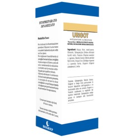 Biogroup Urigot 50 Ml Soluzione Idroalcolica