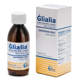 Epitech Glialia Sospensione Orale 700 Mg + 70 Mg 200 Ml