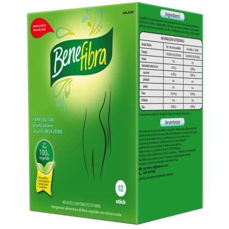 Haleon Benefibra Liquida 12 Stick Da 30 Ml Haleon Benefibra Liquida 12 Stick Da 30 Ml