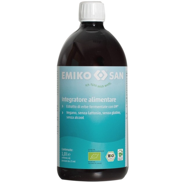 EMIKO HANDELSGESELLSCHAFT MBH Emiko San 1 L