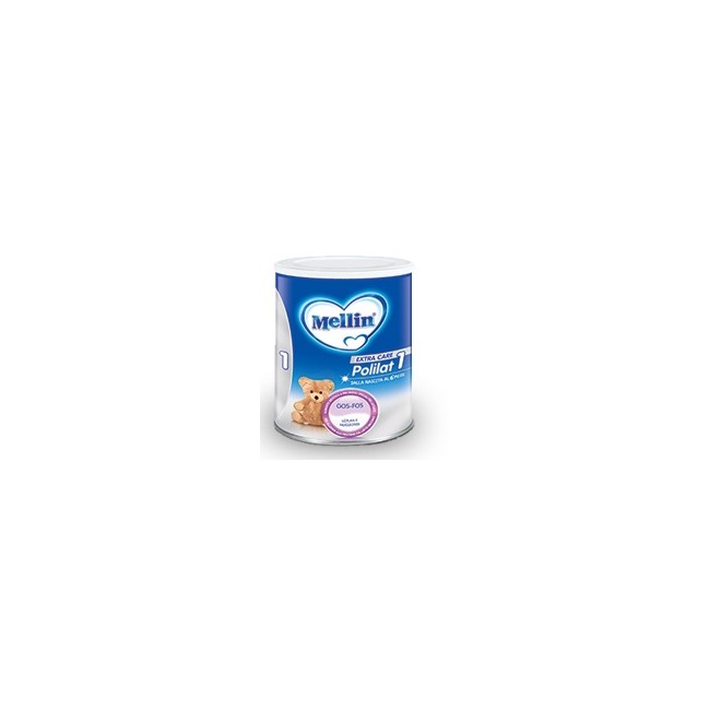 Danone Mellin Polilat 1 Latte Polvere 400 G