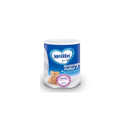 Danone Mellin Polilat 1 Latte Polvere 400 G Danone Mellin Polilat 1 Latte Polvere 400 G