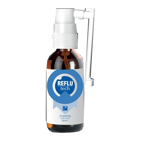 Piemme Pharmatech Reflutech Spray 30 Ml