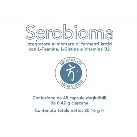 Bromatech Serobioma 48 Capsule Bromatech Serobioma 48 Capsule