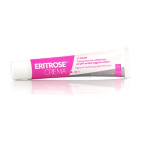 S. F. Group Eritrose Crema 50 Ml