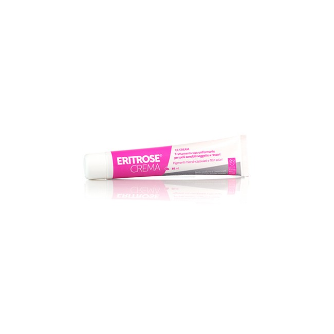 S. F. Group Eritrose Crema 50 Ml