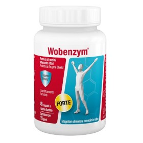 Nestlè Wobenzym Forte 45 Capsule