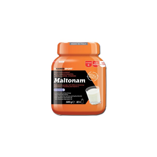 Named Maltonam Polvere 500 G