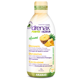 Paladin Pharma Drenax Forte Plus Esotico Con Estratto D'ananas 750 Ml