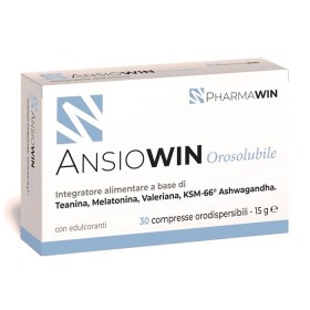 Pharmawin Ansiowin Orosolubile 30 Compresse