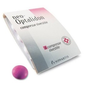 Neo-Optalidon 200mg+125mg+25mg  8 Compresse Rivestite
