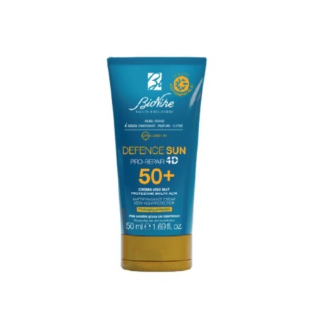 Bionike Defence Sun Spf 50+ Crema Viso Matt 50ml