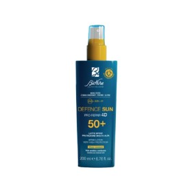 BioNike Defence Sun Latte Fluido Spray SPF 50+ 200 ml