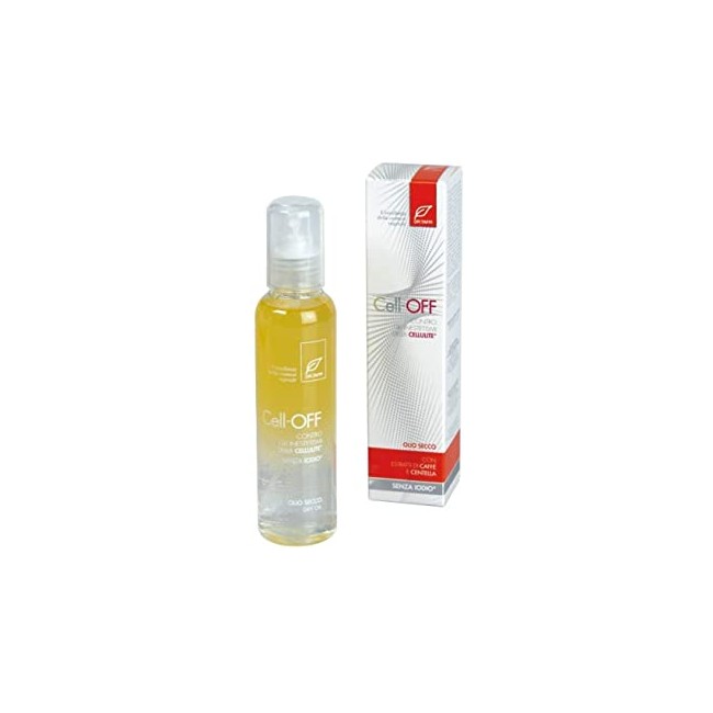 Dr. Taffi Cell Off Olio Secco 150ml