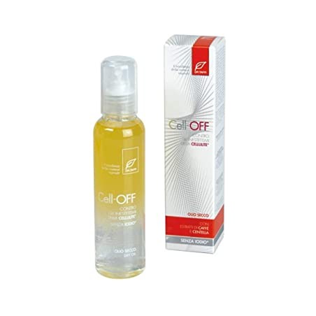 Dr. Taffi Cell Off Olio Secco 150ml Dr. Taffi Cell Off Olio Secco 150ml