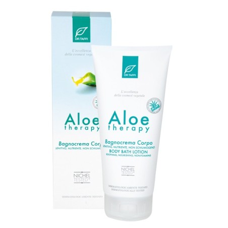 Dr. Taffi Aloe Therapy Bagnocrema Corpo Dr. Taffi Aloe Therapy Bagnocrema Corpo