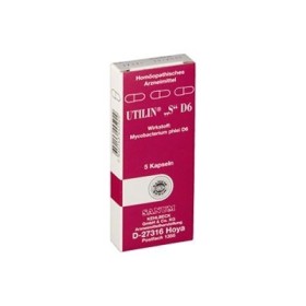 Sanum utilin s d6 5 capsule