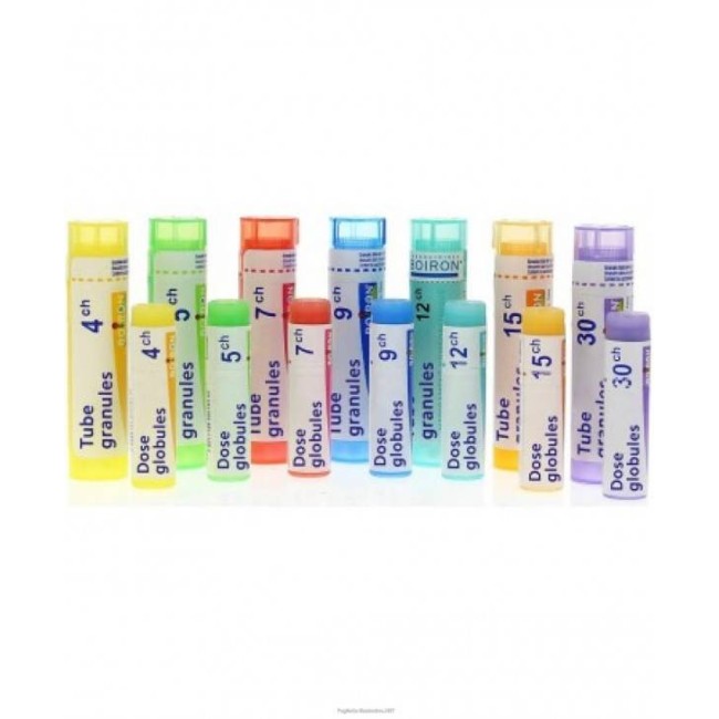 Boiron Baryta Carbonica 30CH Globuli omeopatici