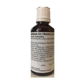 Absinthium/resina lari 50 ml gocce orali