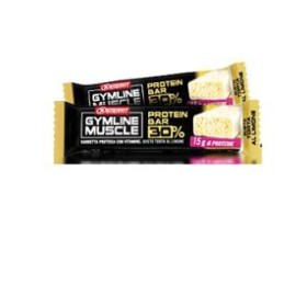 Enervit  Gymline Bar Limone 30% 1 Pezzo 48g