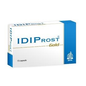 Idiprost gold 15 capsule