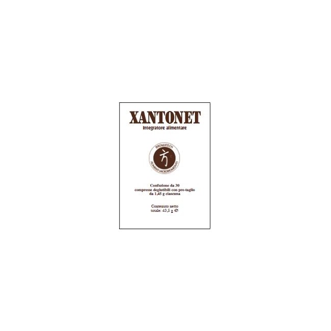 Xantonet 30 Compresse