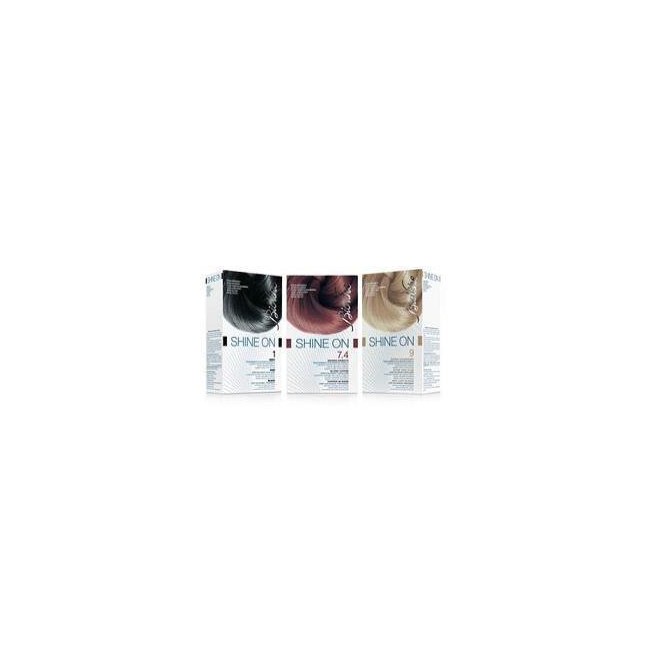 Bionike Shine On Trattamento Colorante Capelli - Nero 1