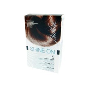 Bionike Shine On Trattamento Colorante Capelli - Castano Chiaro 5
