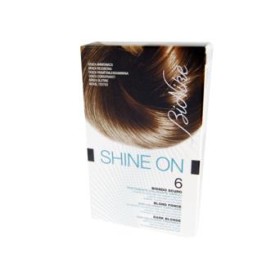 Bionike Shine On Trattamento Colorante Capelli - Biondo Scuro 6