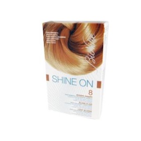 Bionike Shine On Trattamento Colorante Capelli - Biondo Chiaro 8