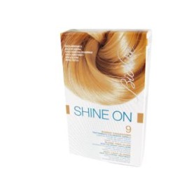 Bionike Shine-on Trattamento Colorante Capelli - Biondo Chiarissimo 9