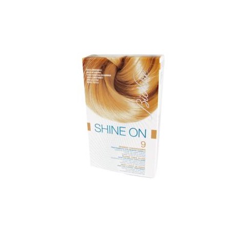 Bionike Shine-On Trattamento Colorante Capelli - Biondo Chiarissimo 9 Bionike Shine-On Trattamento Colorante Capelli - Biondo Chiarissimo 9