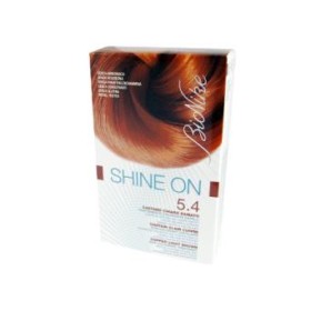 Bionike Shine On trattamento Colorante Capelli - Castano Chiaro Ramato 5. 4