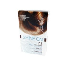 Bionike Shine-on Trattamento Colorante Capelli Biondo Dorato 7. 3