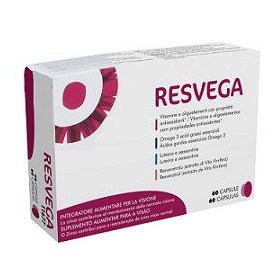 Resvega 60 capsule